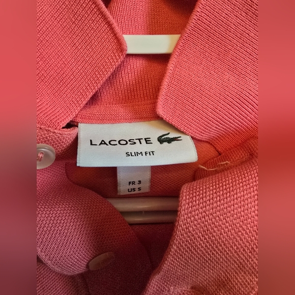 Lacoste slim fit polo - Picture 4 of 4